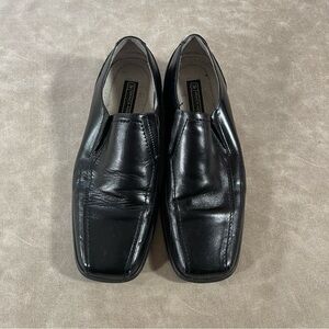 Stacy Adams‎ Men’s Leather Dress Slip On Shoe Size 10